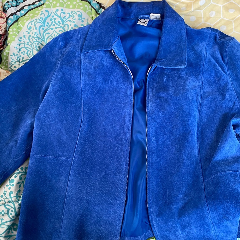 C&E Blazer